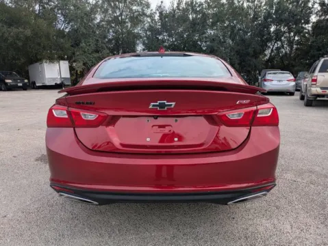 More photos of 2023 Chevrolet Malibu RS at Auto Gallery Jacksonville, FL