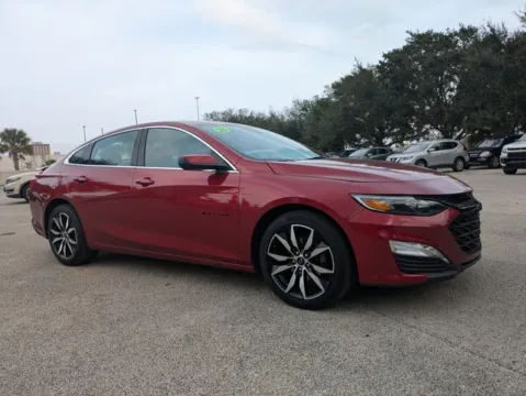 Photos of 2023 Chevrolet Malibu RS for sale in Jacksonville, FL at Auto Gallery Jacksonville