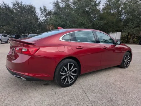 More photos of 2023 Chevrolet Malibu RS at Auto Gallery Jacksonville, FL