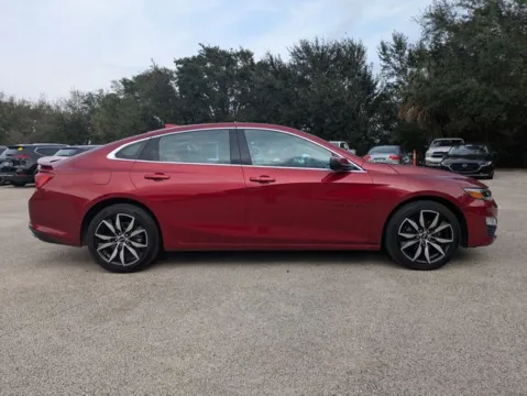 Another view of 2023 Chevrolet Malibu RS for sale in Jacksonville, FL at Auto Gallery Jacksonville