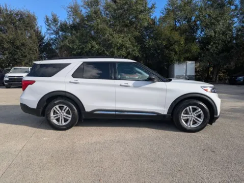 Another view of 2021 Ford Explorer XLT for sale in Jacksonville, FL at Auto Gallery Jacksonville