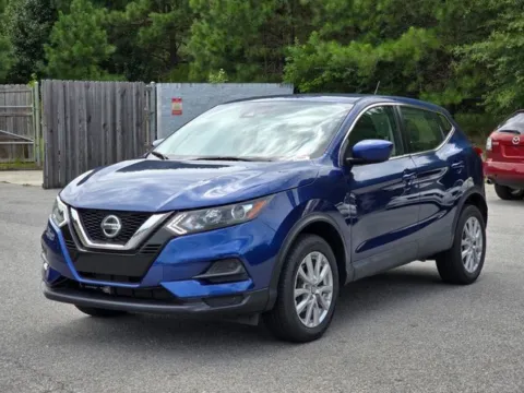 Photos of 2021 Nissan Rogue Sport S for sale in Jacksonville, FL at Auto Gallery Jacksonville