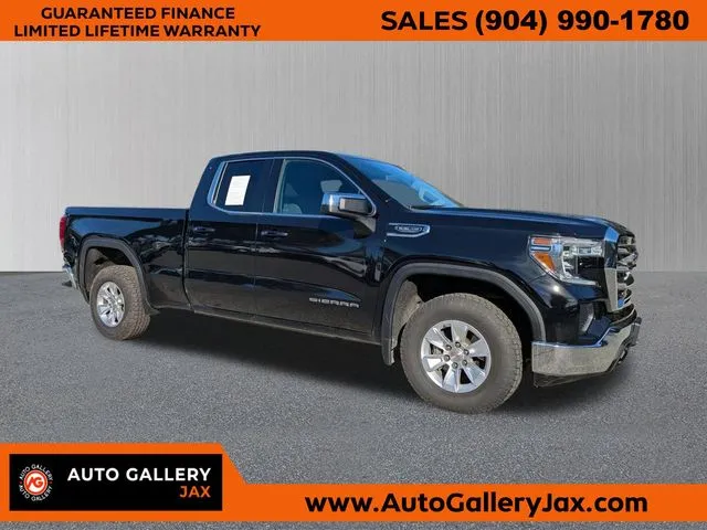 2019 GMC Sierra 1500 SLE for sale in Jacksonville, FL