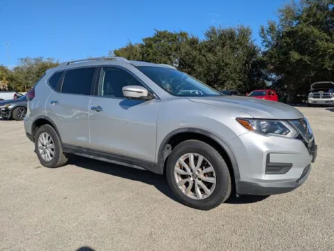 Photos of 2018 Nissan Rogue SV for sale in Jacksonville, FL at Auto Gallery Jacksonville