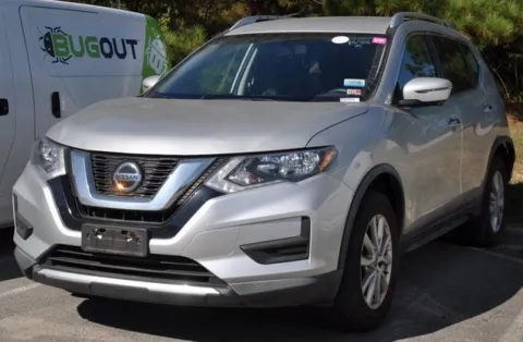 Another view of 2018 Nissan Rogue SV for sale in Jacksonville, FL at Auto Gallery Jacksonville