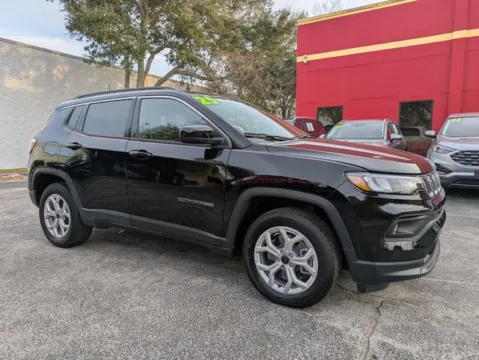 Photos of 2025 Jeep Compass Latitude for sale in Jacksonville, FL at Auto Gallery Jacksonville