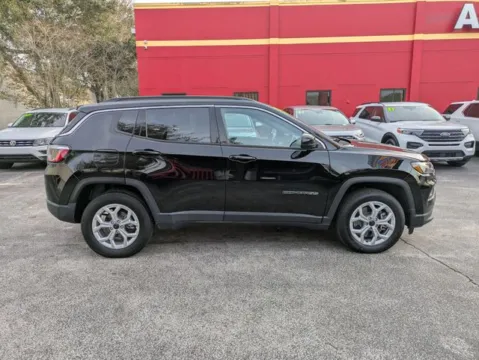 Another view of 2025 Jeep Compass Latitude for sale in Jacksonville, FL at Auto Gallery Jacksonville