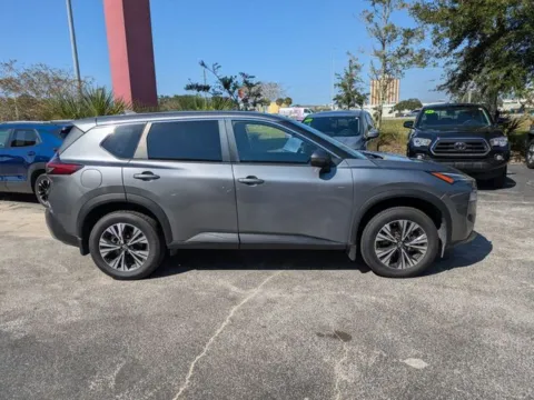 Photos of 2023 Nissan Rogue SV for sale in Jacksonville, FL at Auto Gallery Jacksonville