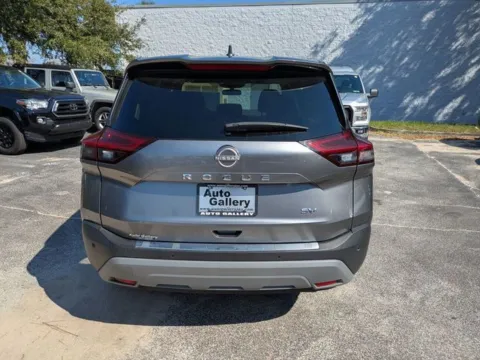 More photos of 2023 Nissan Rogue SV at Auto Gallery Jacksonville, FL