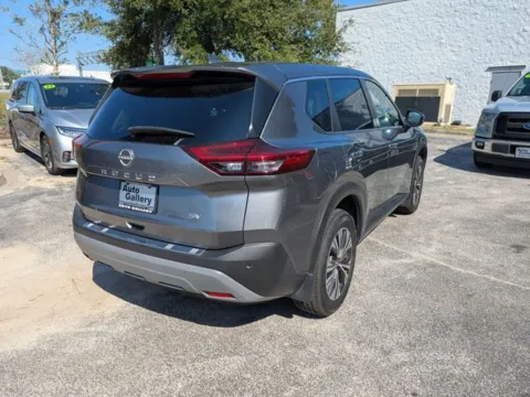 Another view of 2023 Nissan Rogue SV for sale in Jacksonville, FL at Auto Gallery Jacksonville