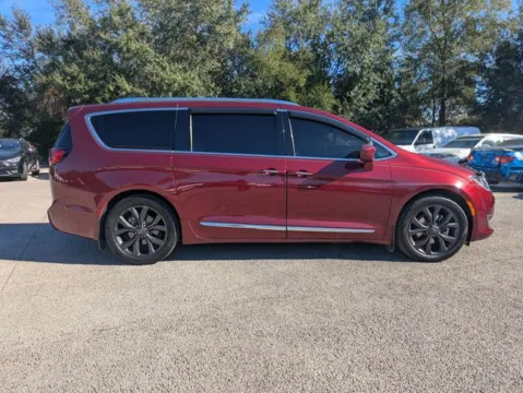 Another view of 2019 Chrysler Pacifica Limited for sale in Jacksonville, FL at Auto Gallery Jacksonville