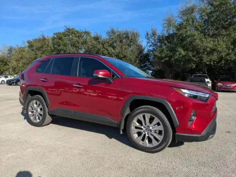 Photos of 2025 Toyota RAV4 Limited for sale in Jacksonville, FL at Auto Gallery Jacksonville