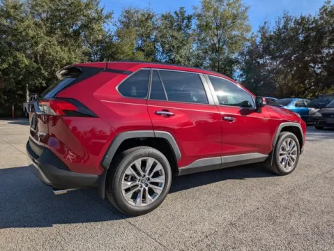 More photos of 2025 Toyota RAV4 Limited at Auto Gallery Jacksonville, FL