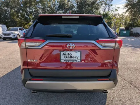 More photos of 2025 Toyota RAV4 Limited at Auto Gallery Jacksonville, FL