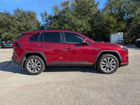 Another view of 2025 Toyota RAV4 Limited for sale in Jacksonville, FL at Auto Gallery Jacksonville