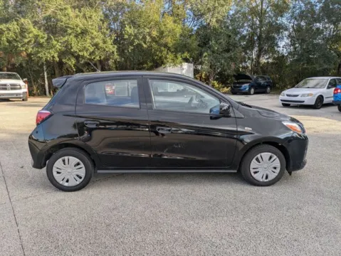 Photos of 2024 Mitsubishi Mirage ES for sale in Jacksonville, FL at Auto Gallery Jacksonville