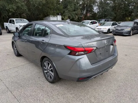 More photos of 2021 Nissan Versa 1.6 SV at Auto Gallery Jacksonville, FL