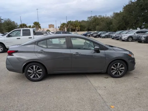 Photos of 2021 Nissan Versa 1.6 SV for sale in Jacksonville, FL at Auto Gallery Jacksonville