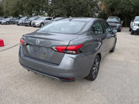Another view of 2021 Nissan Versa 1.6 SV for sale in Jacksonville, FL at Auto Gallery Jacksonville
