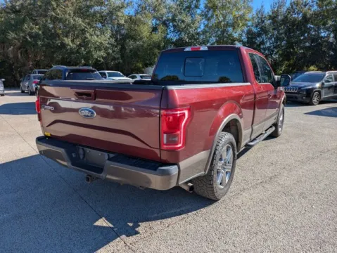 Another view of 2016 Ford F-150 Lariat for sale in Jacksonville, FL at Auto Gallery Jacksonville