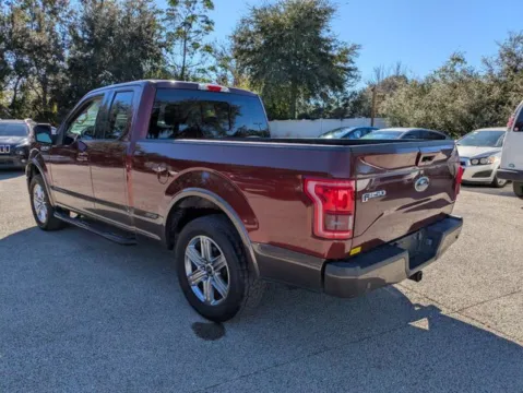 More photos of 2016 Ford F-150 Lariat at Auto Gallery Jacksonville, FL