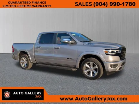 Silver 2022 Ram 1500 Big Horn/Lone Star for sale in Jacksonville, FL