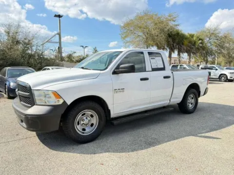 Another view of 2017 Ram 1500 Tradesman for sale in Jacksonville, FL at Auto Gallery Jacksonville