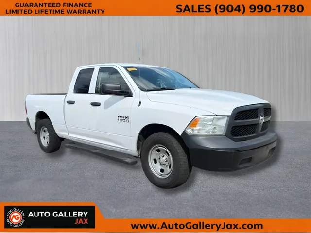 2017 RAM Ram 1500 Pickup