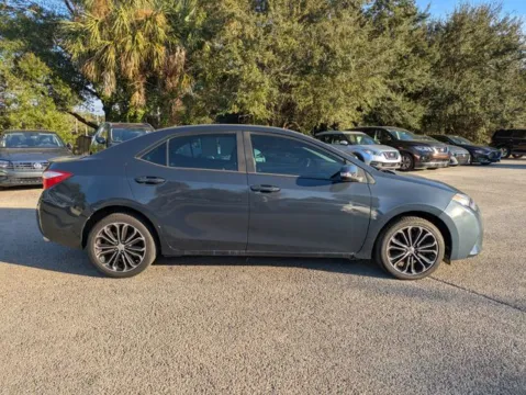 Photos of 2015 Toyota Corolla S Plus for sale in Jacksonville, FL at Auto Gallery Jacksonville