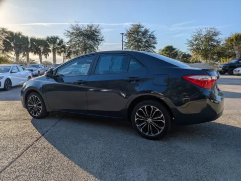 More photos of 2015 Toyota Corolla S Plus at Auto Gallery Jacksonville, FL