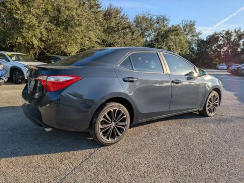 Another view of 2015 Toyota Corolla S Plus for sale in Jacksonville, FL at Auto Gallery Jacksonville