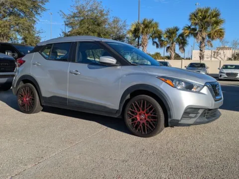 Photos of 2019 Nissan Kicks SV for sale in Jacksonville, FL at Auto Gallery Jacksonville