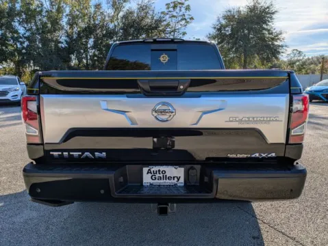 More photos of 2021 Nissan Titan Platinum Reserve at Auto Gallery Jacksonville, FL