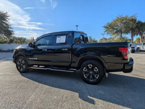 More photos of 2021 Nissan Titan Platinum Reserve at Auto Gallery Jacksonville, FL