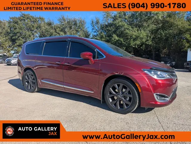 2018 Chrysler Pacifica Touring L for sale in Jacksonville, FL
