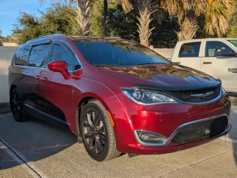 Another view of 2018 Chrysler Pacifica Touring L for sale in Jacksonville, FL at Auto Gallery Jacksonville