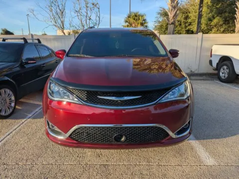 Photos of 2018 Chrysler Pacifica Touring L for sale in Jacksonville, FL at Auto Gallery Jacksonville