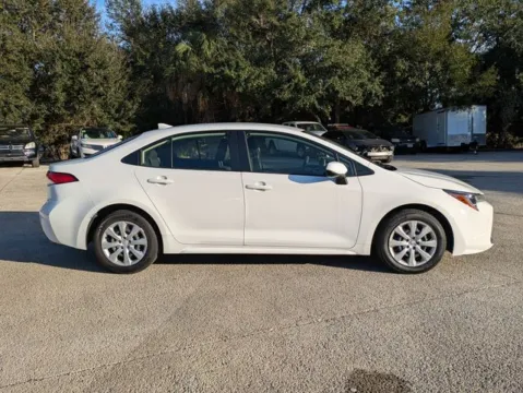 Another view of 2023 Toyota Corolla LE for sale in Jacksonville, FL at Auto Gallery Jacksonville