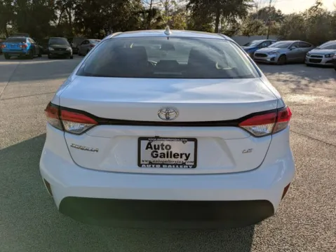More photos of 2023 Toyota Corolla LE at Auto Gallery Jacksonville, FL