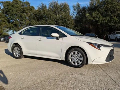 Photos of 2023 Toyota Corolla LE for sale in Jacksonville, FL at Auto Gallery Jacksonville