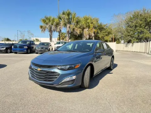Another view of 2024 Chevrolet Malibu LT for sale in Jacksonville, FL at Auto Gallery Jacksonville