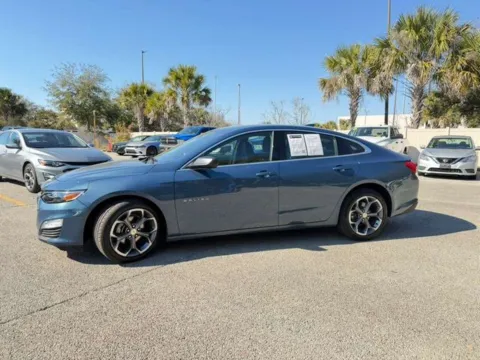 More photos of 2024 Chevrolet Malibu LT at Auto Gallery Jacksonville, FL