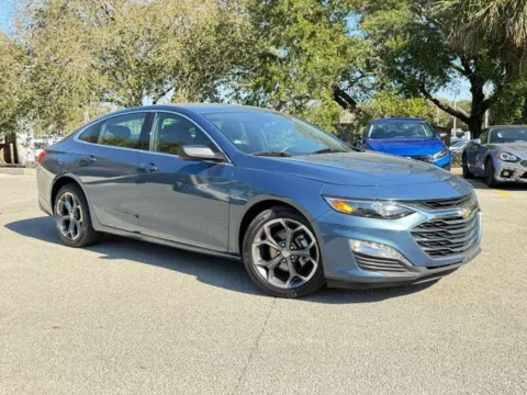 Photos of 2024 Chevrolet Malibu LT for sale in Jacksonville, FL at Auto Gallery Jacksonville