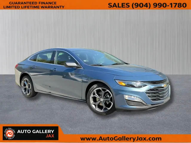 2024 Chevrolet Malibu LT for sale in Jacksonville, FL
