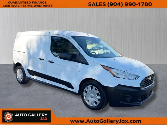 2023 Ford Transit Connect