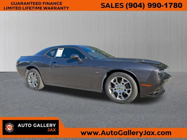 2017 Dodge Challenger