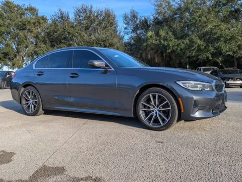 Photos of 2021 BMW 3 Series 330i for sale in Jacksonville, FL at Auto Gallery Jacksonville