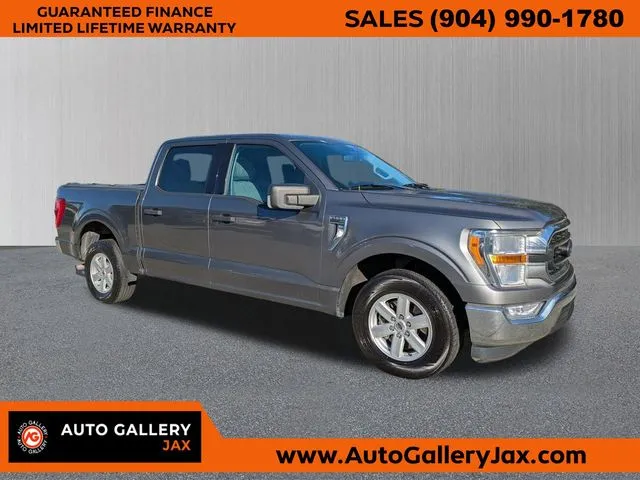 2021 Ford F-150