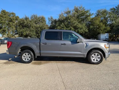 Another view of 2021 Ford F-150 XLT for sale in Jacksonville, FL at Auto Gallery Jacksonville