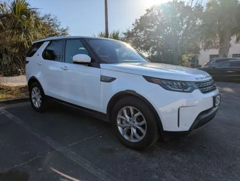 Another view of 2020 Land Rover Discovery SE for sale in Jacksonville, FL at Auto Gallery Jacksonville